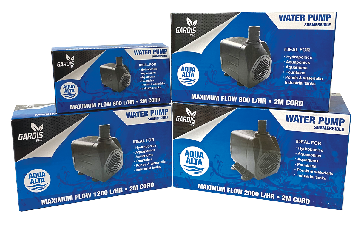 Aqua Alta Water Pump
