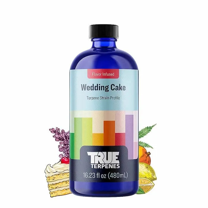True Terpenes - Wedding Cake