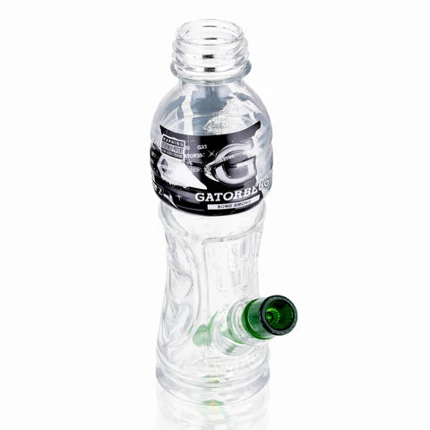 GATORBEUG - G3 Glass Bong 23cm - GLASS STEM