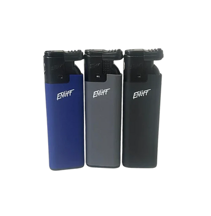 ENUFF Jet Lighter Billy Design
