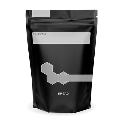 Zip-Zag Pouch Bag
