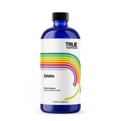 True Terpenesn - Zelato 5 mL