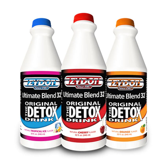 ZYDOT - Detox Drink Powder