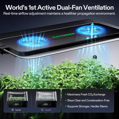 VIVOSUN - VSEED S40 SMART SEEDLING BOX