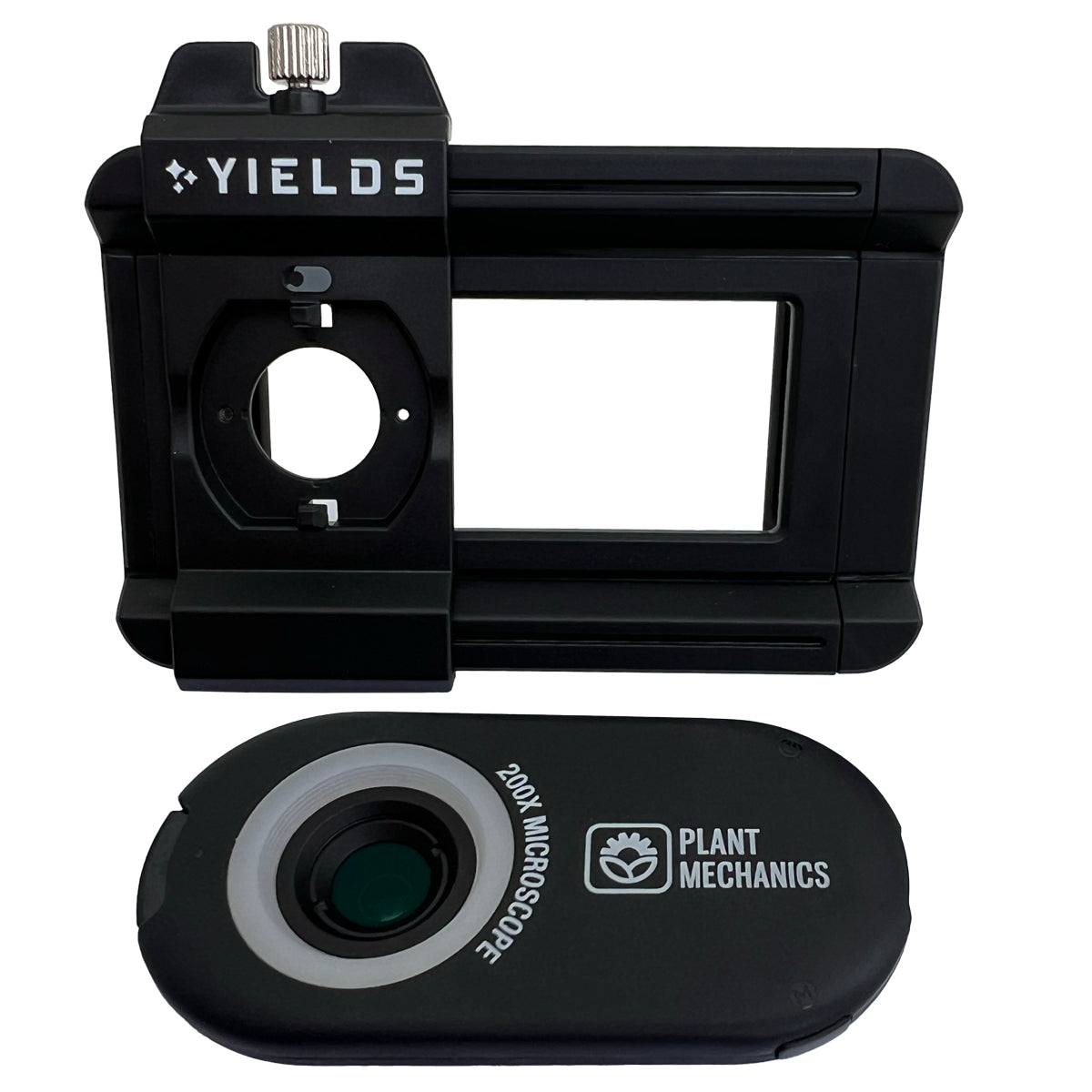 Plant Mechanics - Yields Macro Zoom G7 Microscope 200x