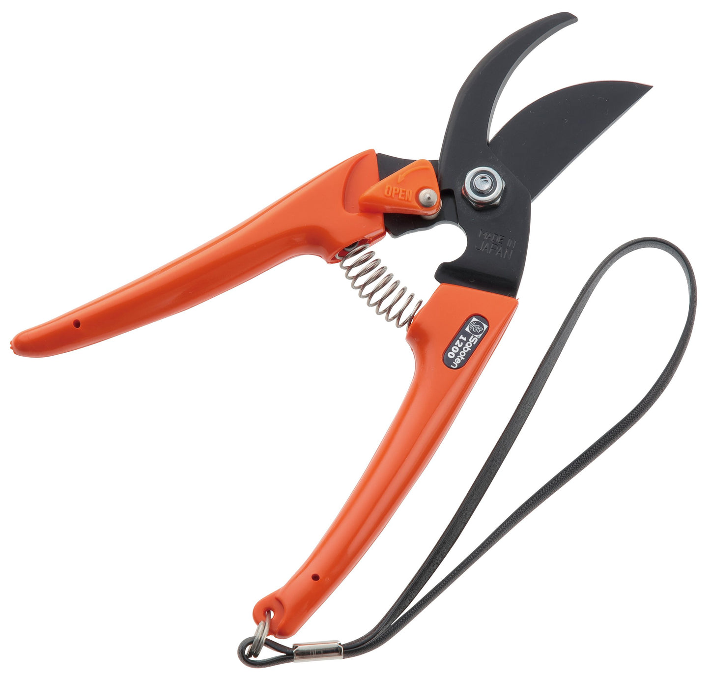 Saboten Classic Pruning Shears Bypass – No. 1200