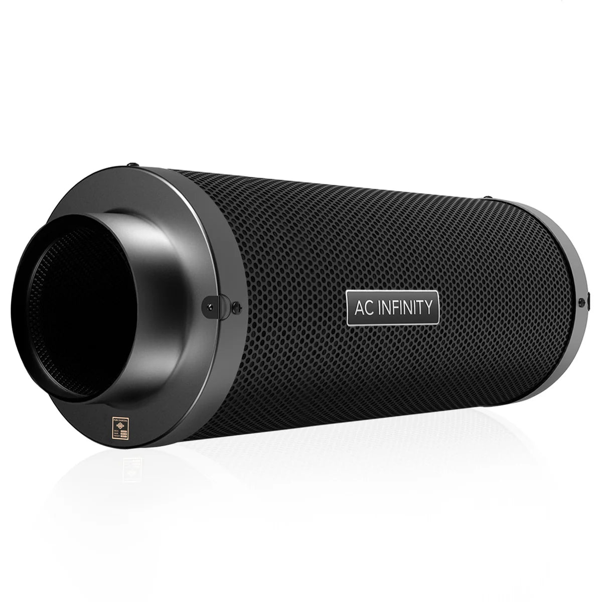 AC Infinity - Duct Carbon Filter, Australian Charcoal, 10 Inch - 250 MM
