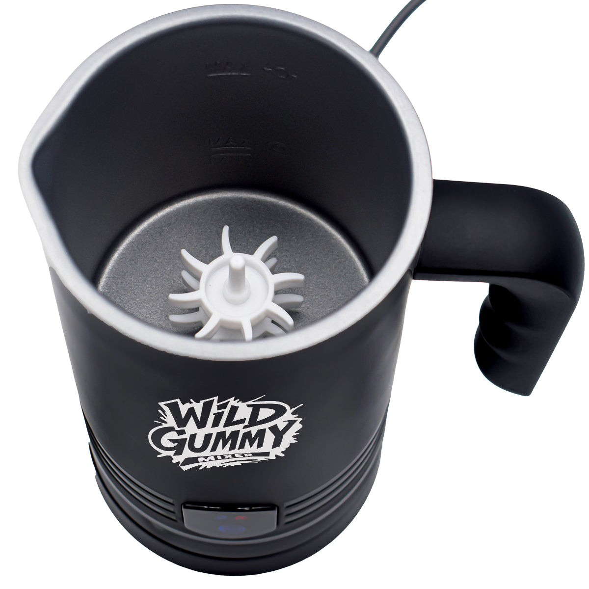 WILD GUMMY MACHINE WITH ACCESSORIES