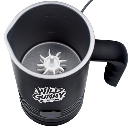 WILD GUMMY MACHINE WITH ACCESSORIES