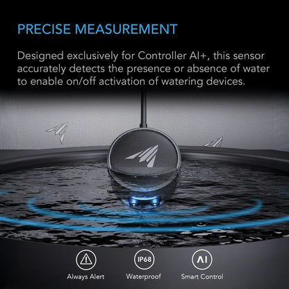 AC Infinity - AI Water Sensor, for Liquid Presence Detection
