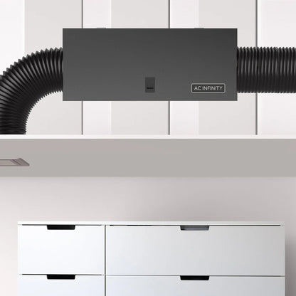AC Infinity - Air Filter box with high efficacy filter