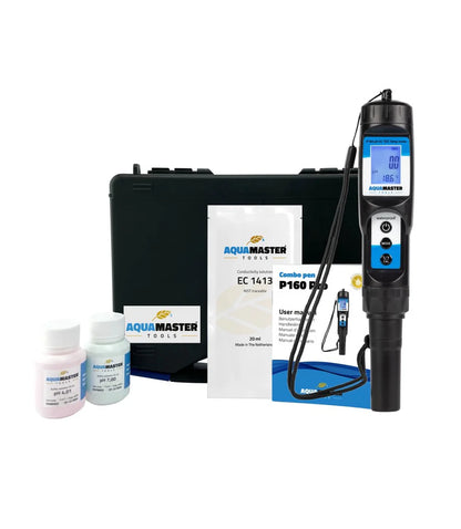 Aqua Master - P160 Combo Meter