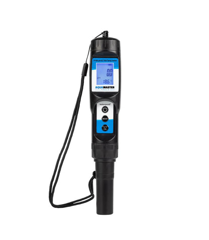 Aqua Master - P160 Combo Meter