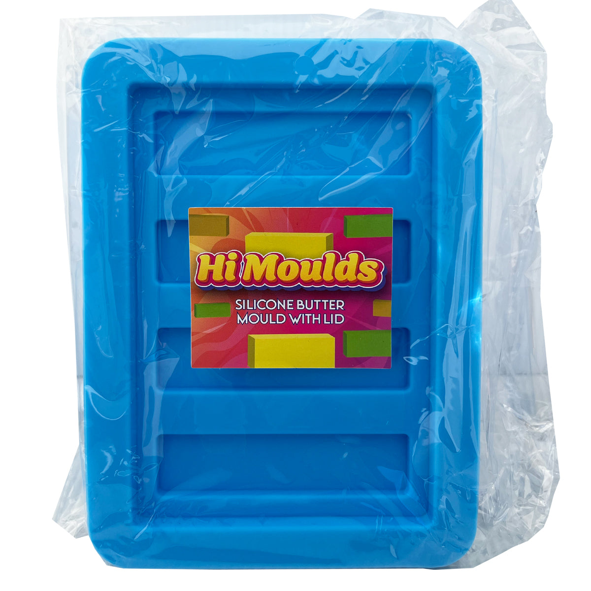 Hi Moulds - Silicone Butter Mould 88ml