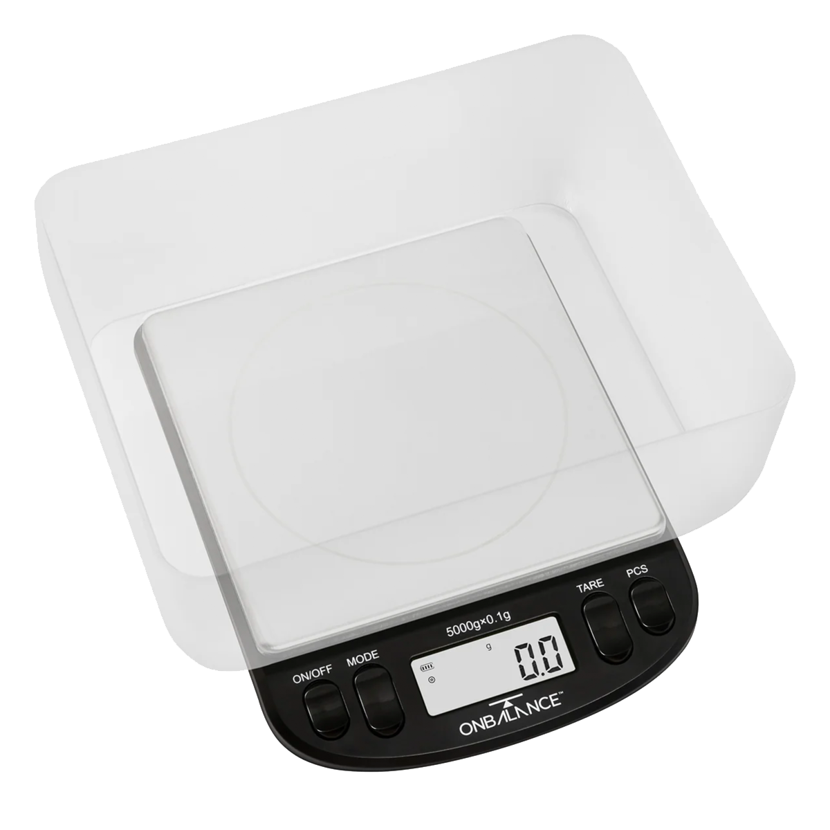 On Balance - Table Top Scale 5000g x 0.1g