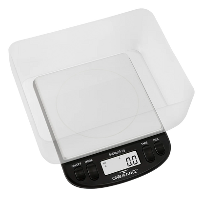 On Balance - Table Top Scale 5000g x 0.1g