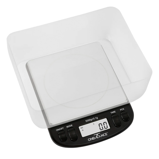 On Balance - Table Top Scale 5000g x 0.1g