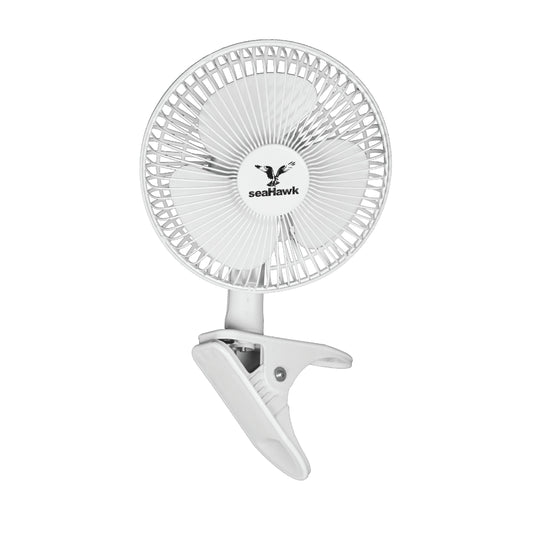Seahawk Clip Fan