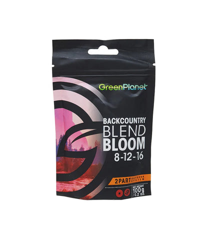 GreenPlanet - Back Country Blend Bloom