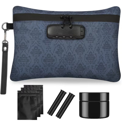 Smell Proof Pouch - Assorted