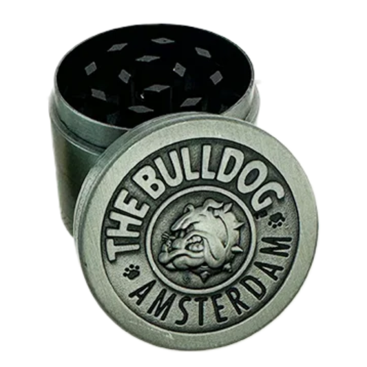The Bulldog Amsterdam Herb Grinder 40mm