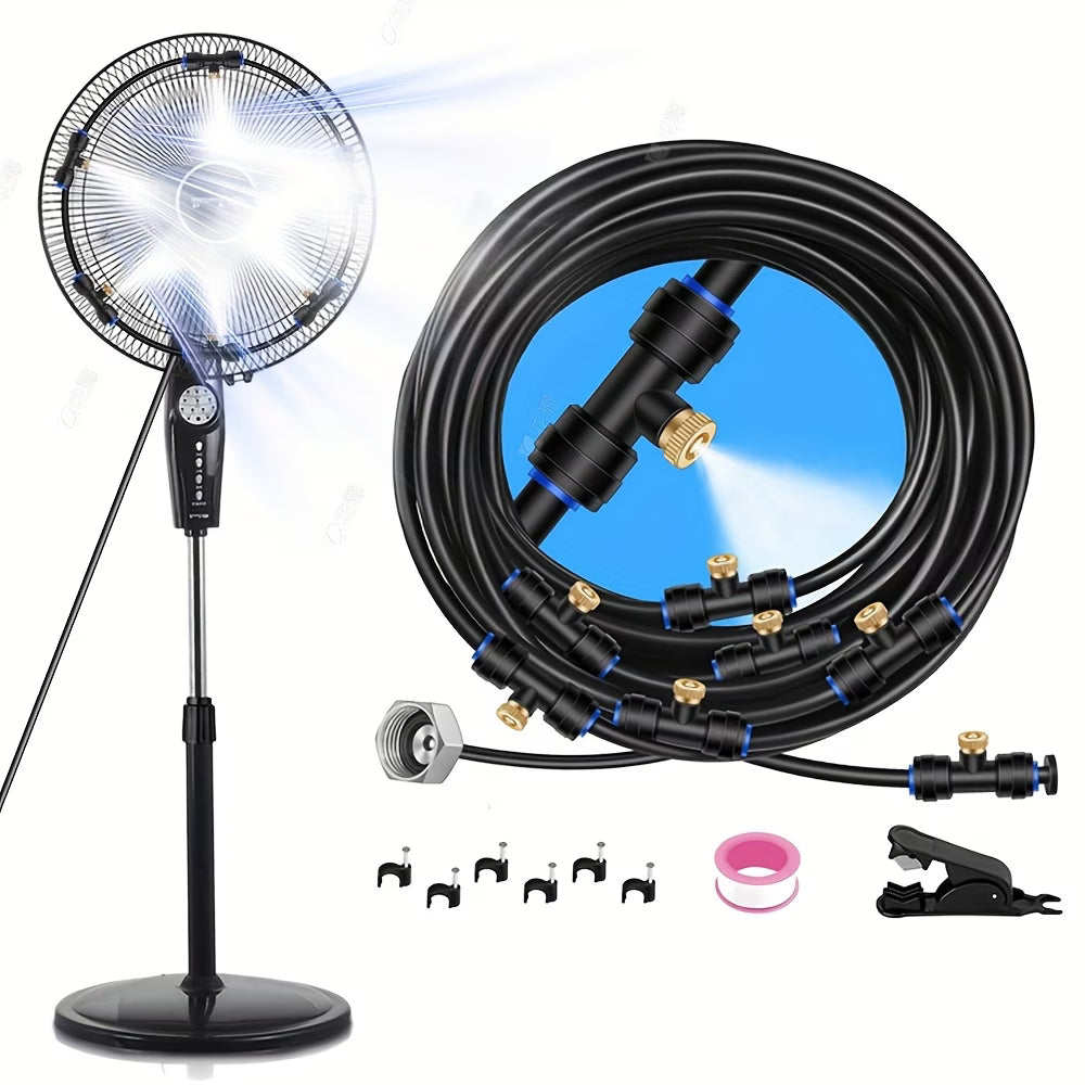 Outdoor Misting Kit