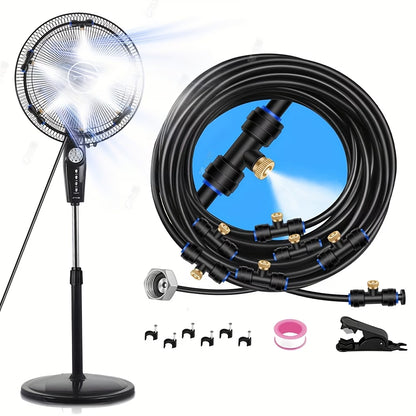 Outdoor Misting Kit