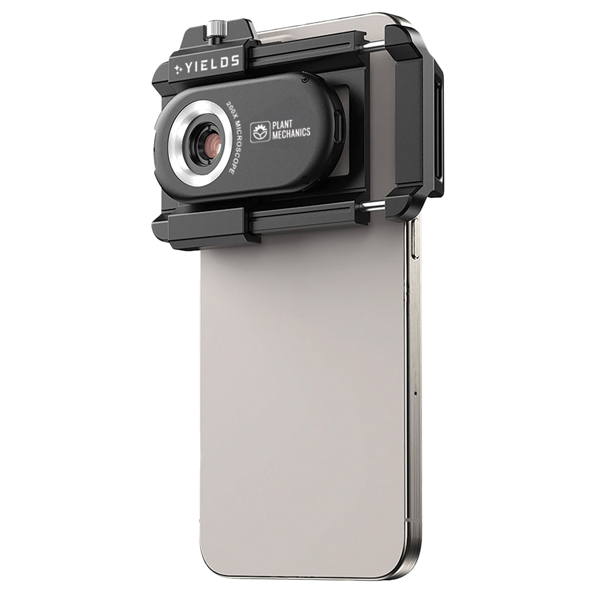 Plant Mechanics - Yields Macro Zoom G7 Microscope 200x