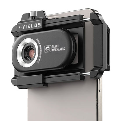 Plant Mechanics - Yields Macro Zoom G7 Microscope 200x