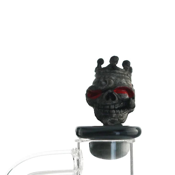 Skull Carb Cap