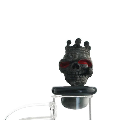 Skull Carb Cap
