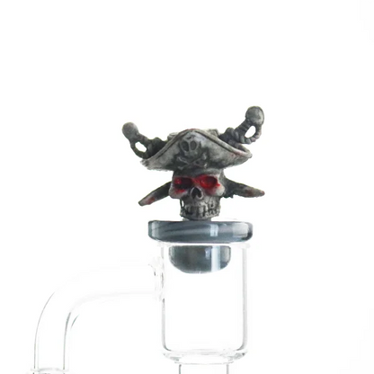 Skull Carb Cap