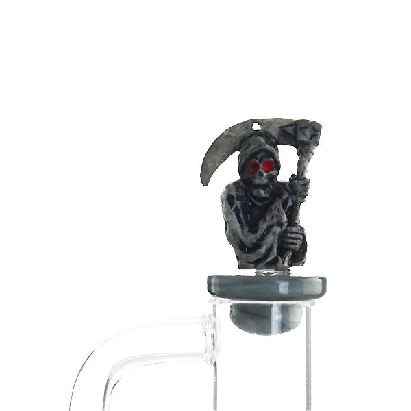 Skull Carb Cap