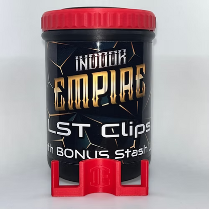 ***Pre Order*** Indoor Empire - LST Clips 20 Pack, Bend Over 90 Degree