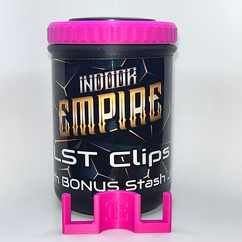 ***Pre Order*** Indoor Empire - LST Clips 20 Pack, Bend Over 90 Degree