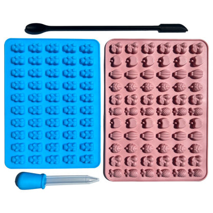 Hi Moulds - Silicone 1ml Gummy Kit