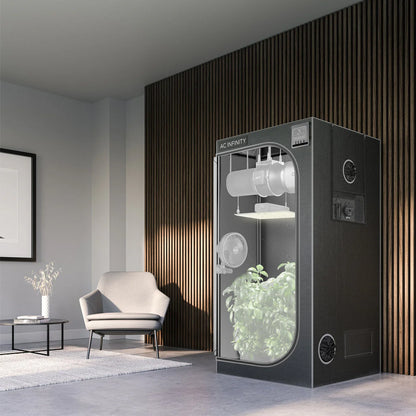 **SPECIAL ORDER** AC Infinity - Cloudlab 422 Advance Grow Tent 60x60x121