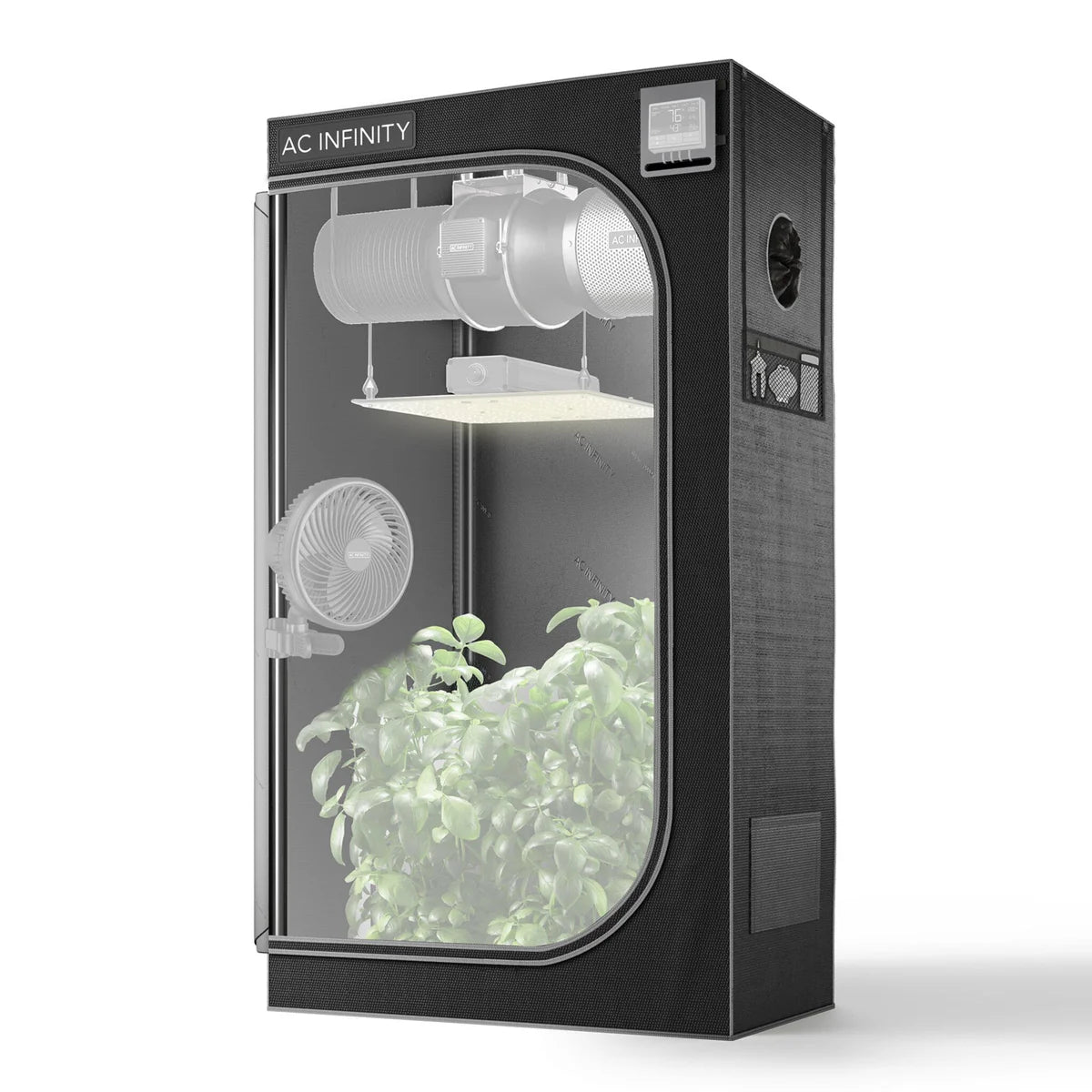 **SPECIAL ORDER** AC Infinity - Cloudlab 632 Advance Grow Tent 90x60x180