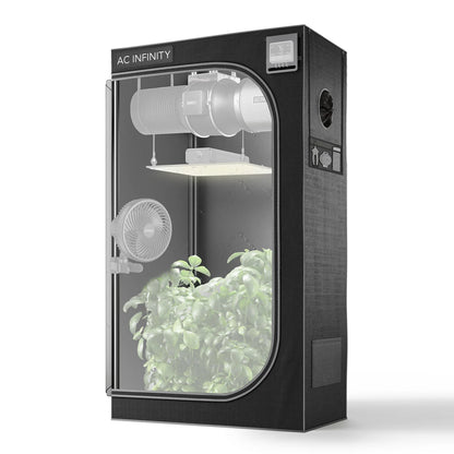 **SPECIAL ORDER** AC Infinity - Cloudlab 642 Advance Grow Tent 120x60x180