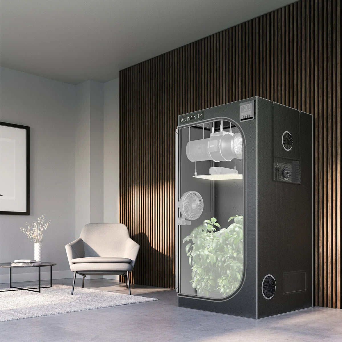 **SPECIAL ORDER** AC Infinity - Cloudlab 632 Advance Grow Tent 90x60x180