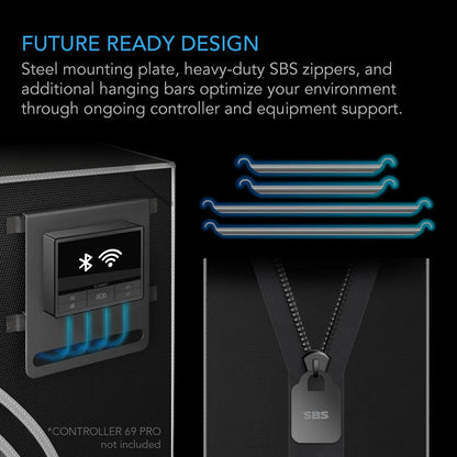 **SPECIAL ORDER** AC Infinity - Cloudlab 632 Advance Grow Tent 90x60x180