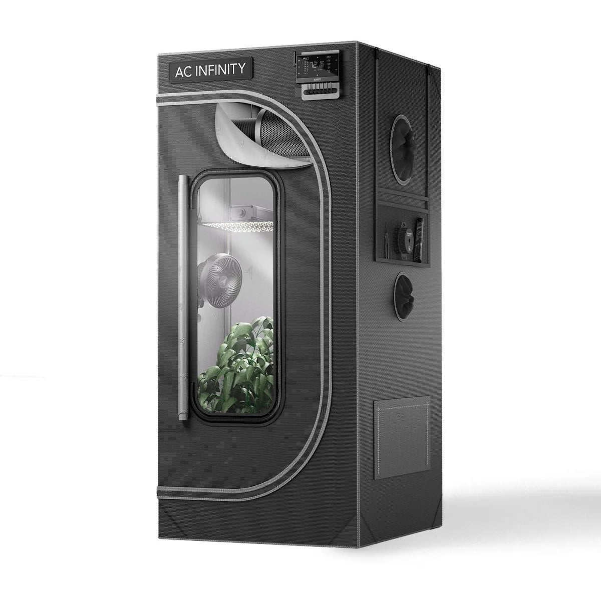 **SPECIAL ORDER** AC Infinity - Cloudlab 722 Advance Grow Tent 60x60x182 Cm