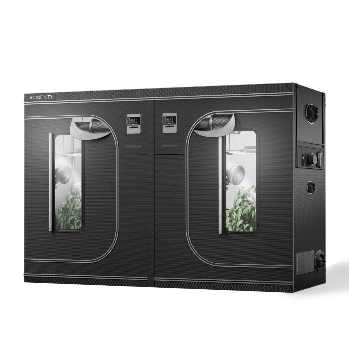 **SPECIAL ORDER** AC Infinity - Cloudlab 816, Advance Grow Tent 10 x 5