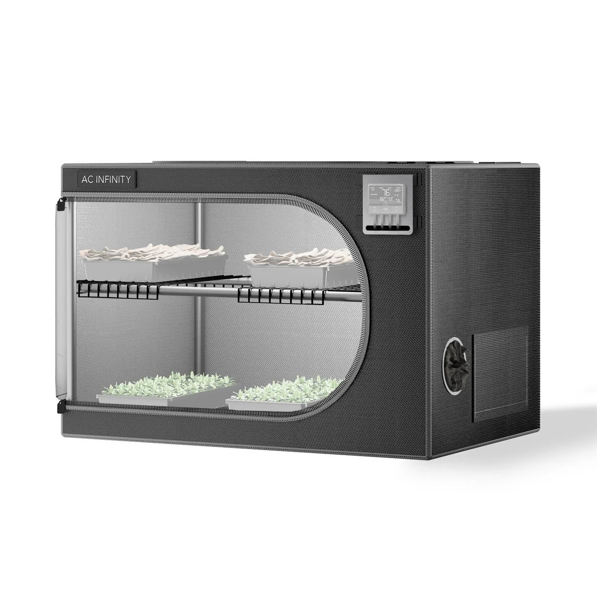 **SPECIAL ORDER ** AC Infinity - Cloudlab Advance Propagation Grow Tent 60 x 60 x 90 cm