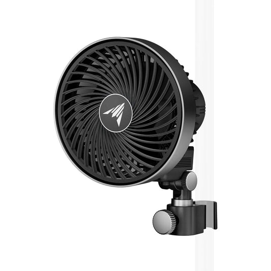 AC Infinity - Cloudray S4, Grow Tent Clip Fan,4inch w 10 Speeds and Dynamic Wind