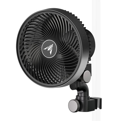AC Infinity - Cloudray S6, Gen 2 Grow Tent Clip Fan 6”