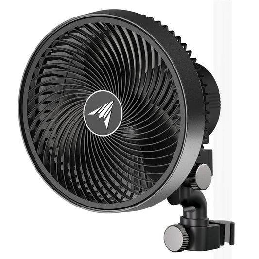 AC Infinity - Cloudray S9, Gen 2 Grow Tent Clip Fan 9”
