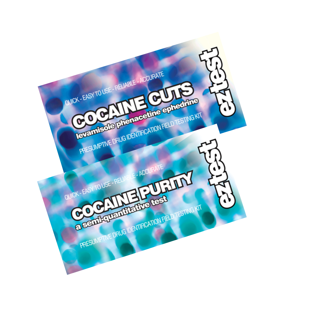 EZ Test - Cocaine Pack