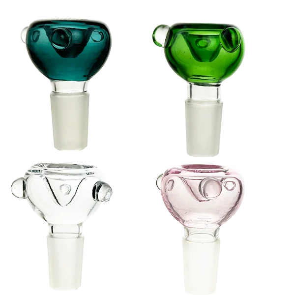 TriOrb Glass Cone Piece 19mm