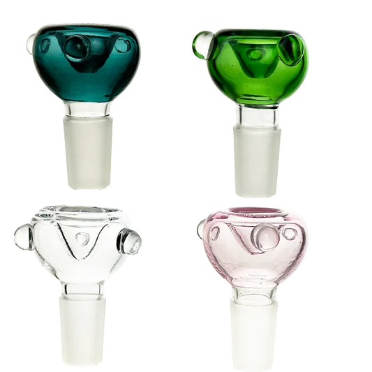 TriOrb Glass Cone Piece 19mm